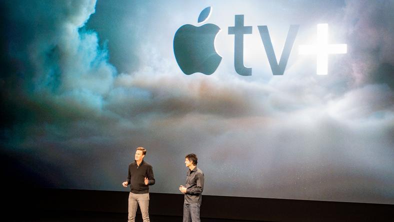 苹果TV+,开启流媒体乱战时代?